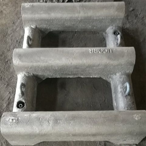 Marine Utility Cast Iron Anode